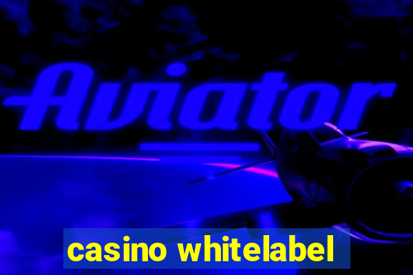 casino whitelabel