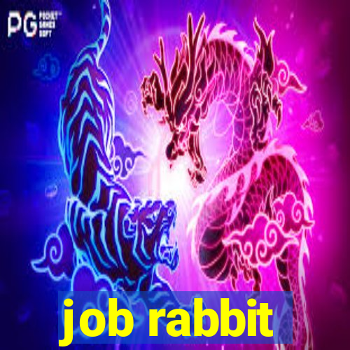 job rabbit