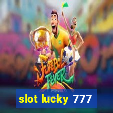 slot lucky 777