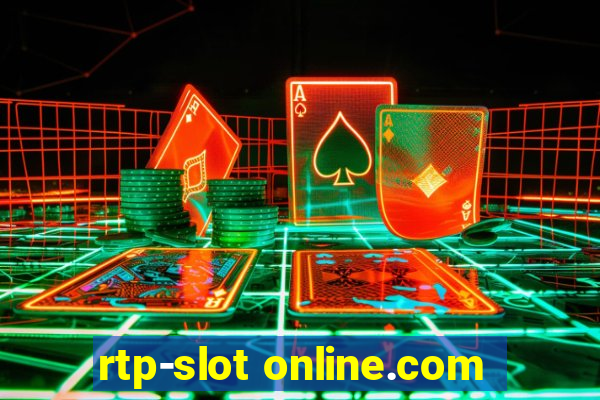 rtp-slot online.com