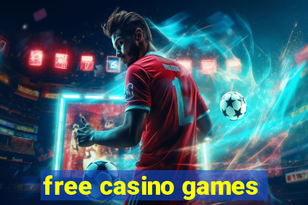 free casino games