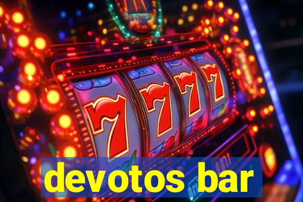 devotos bar