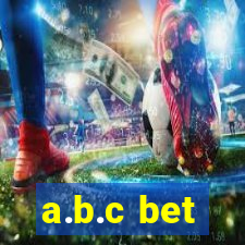 a.b.c bet