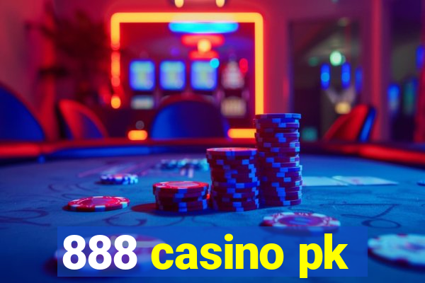 888 casino pk