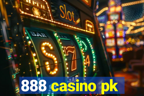 888 casino pk