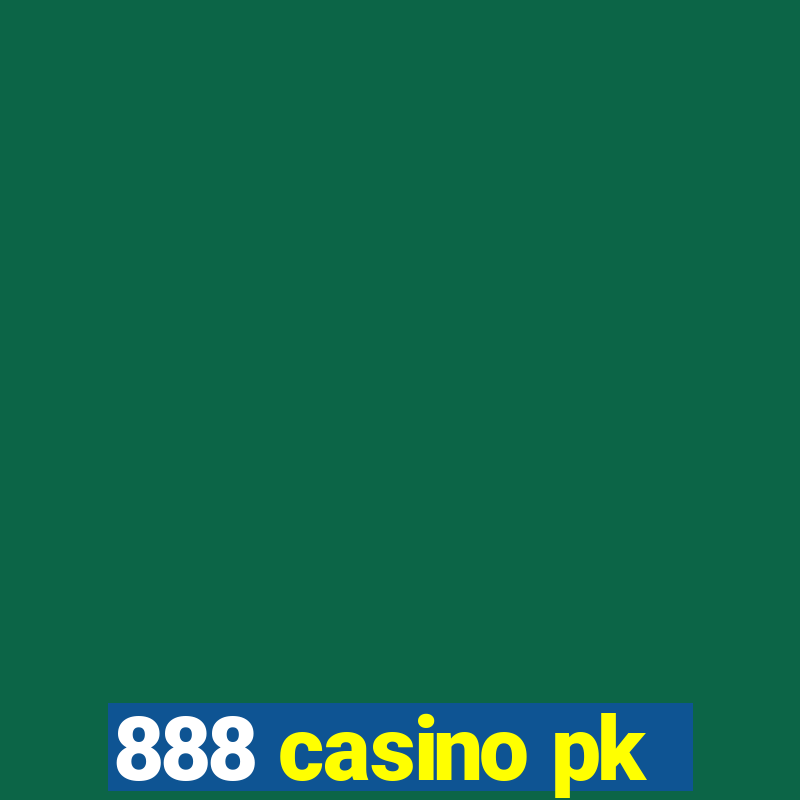 888 casino pk