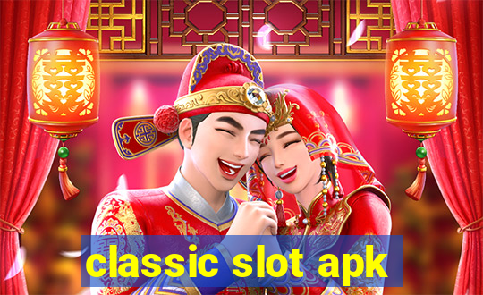 classic slot apk