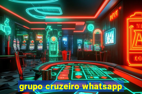 grupo cruzeiro whatsapp