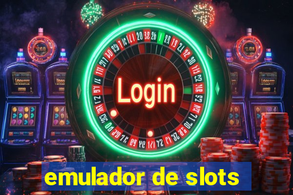 emulador de slots