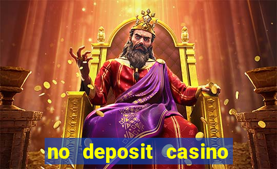 no deposit casino bonus code