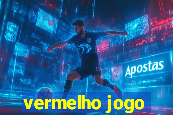 vermelho jogo