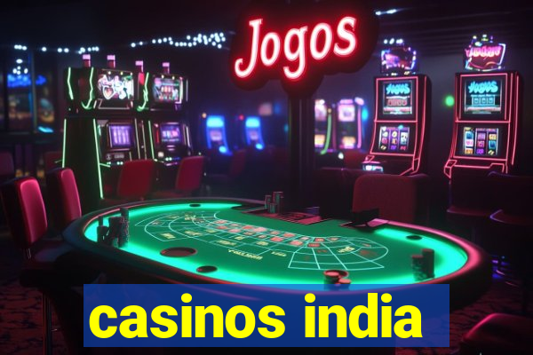 casinos india