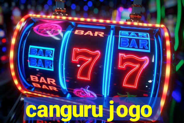 canguru jogo