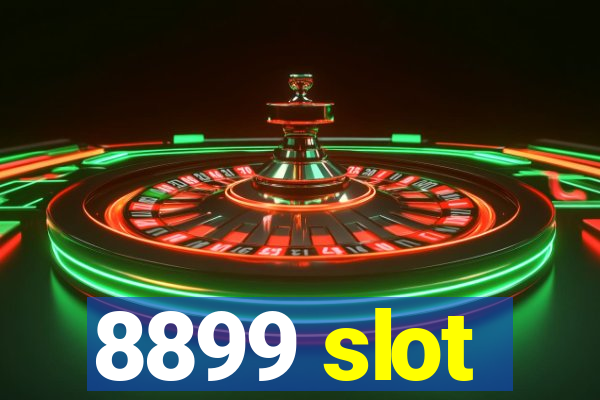 8899 slot