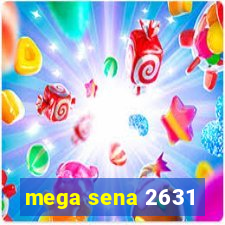 mega sena 2631