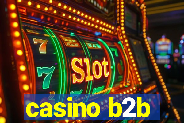 casino b2b