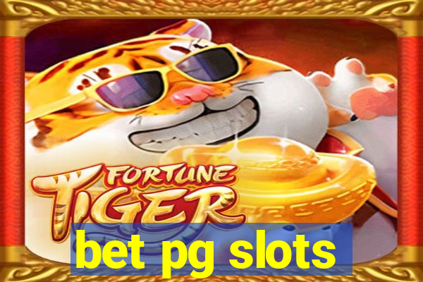 bet pg slots