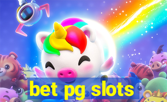 bet pg slots