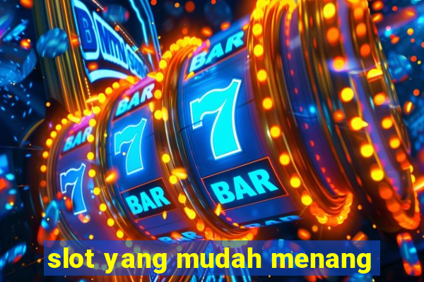 slot yang mudah menang