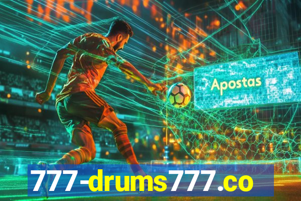 777-drums777.com