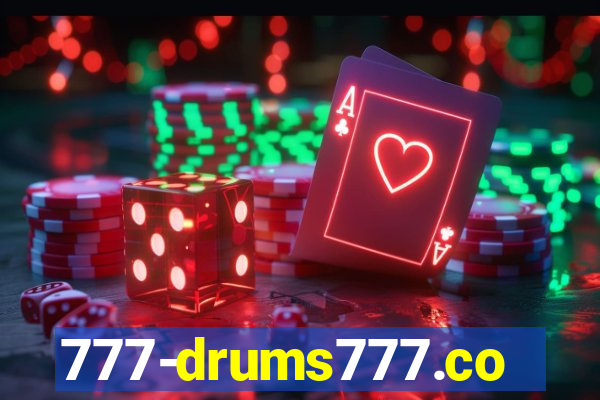 777-drums777.com