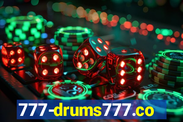 777-drums777.com