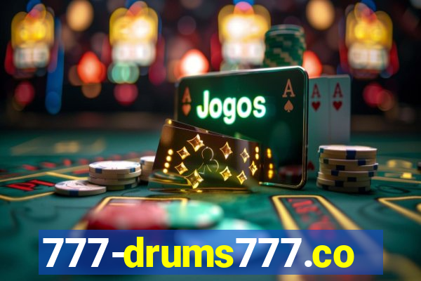 777-drums777.com