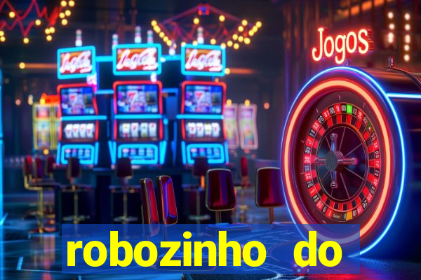 robozinho do fortune tiger