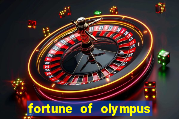 fortune of olympus slot reclame aqui