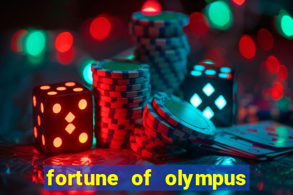 fortune of olympus slot reclame aqui