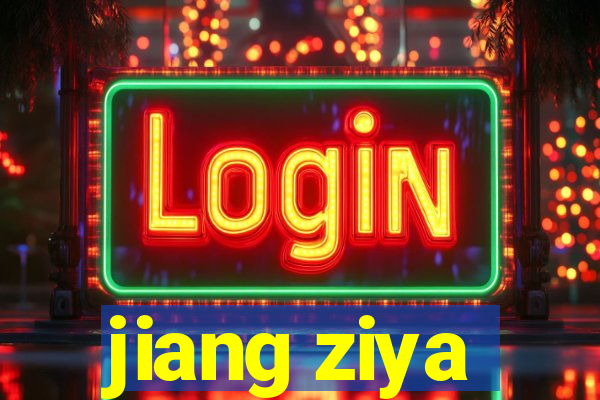 jiang ziya