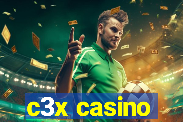 c3x casino