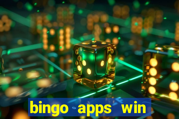 bingo apps win real money