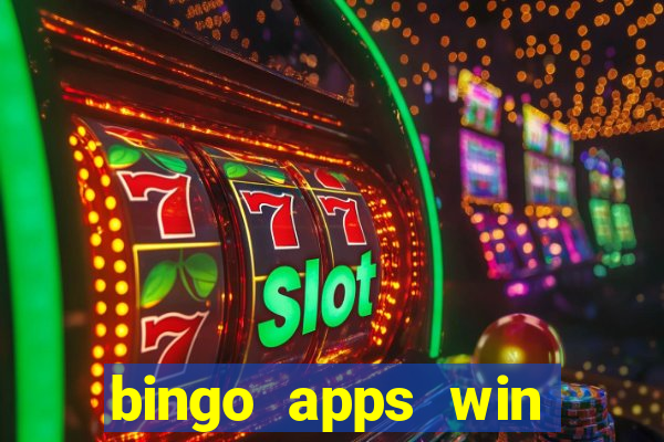 bingo apps win real money