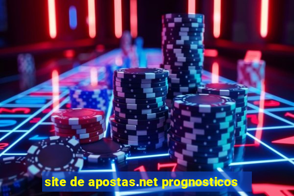 site de apostas.net prognosticos