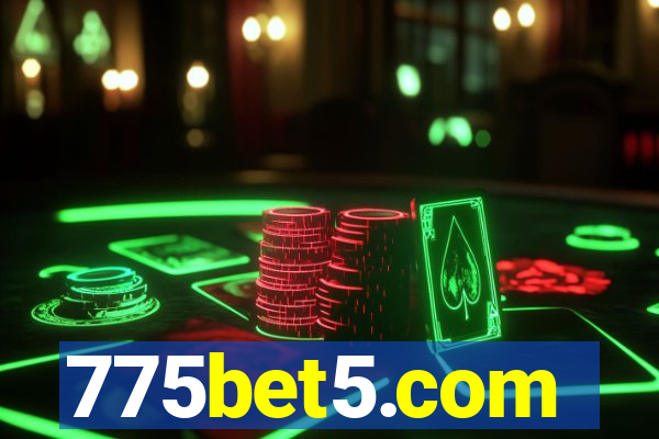 775bet5.com