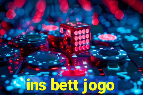 ins bett jogo