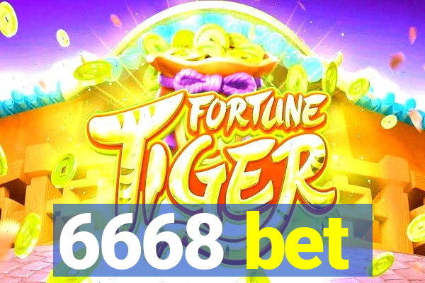 6668 bet