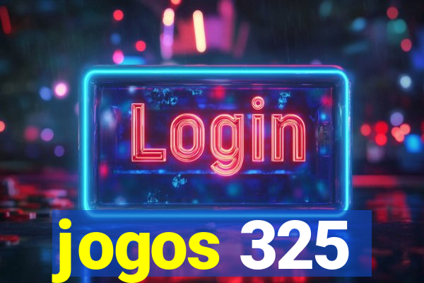 jogos 325