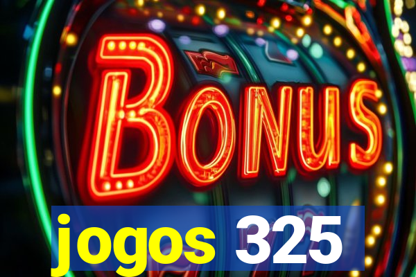 jogos 325