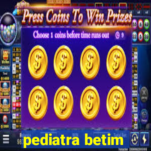 pediatra betim