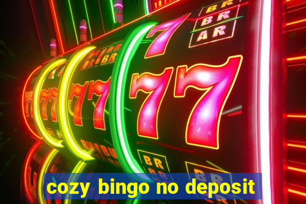 cozy bingo no deposit