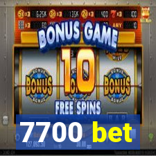 7700 bet