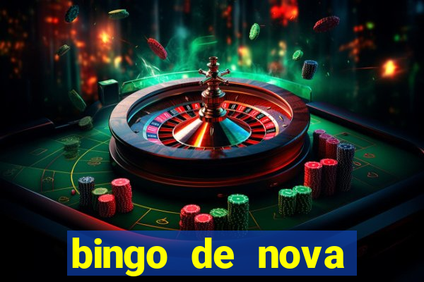 bingo de nova venecia es