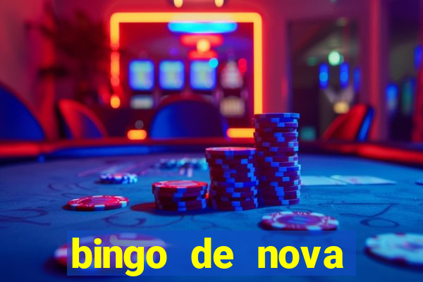 bingo de nova venecia es