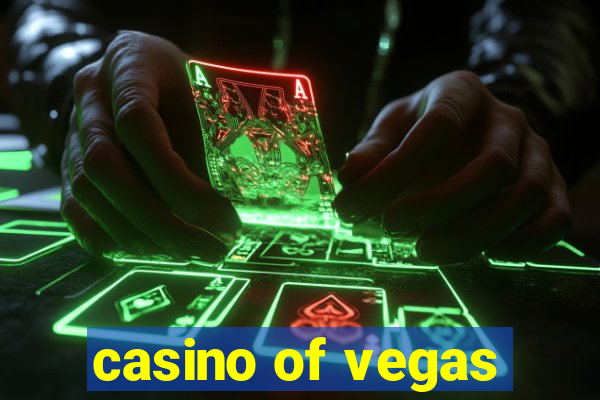 casino of vegas