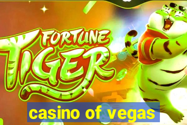 casino of vegas