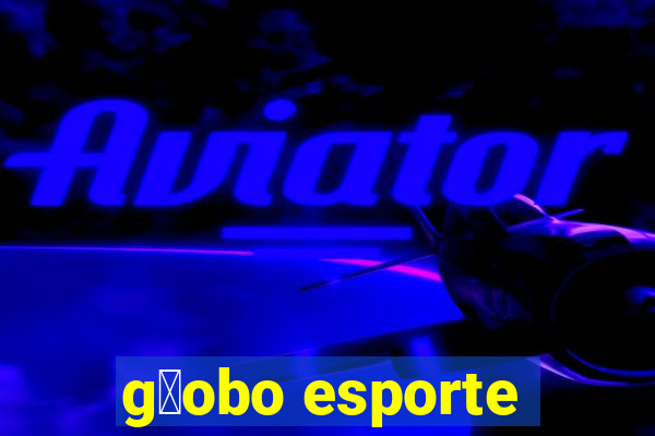 g暮obo esporte