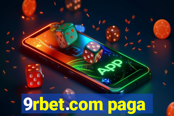 9rbet.com paga