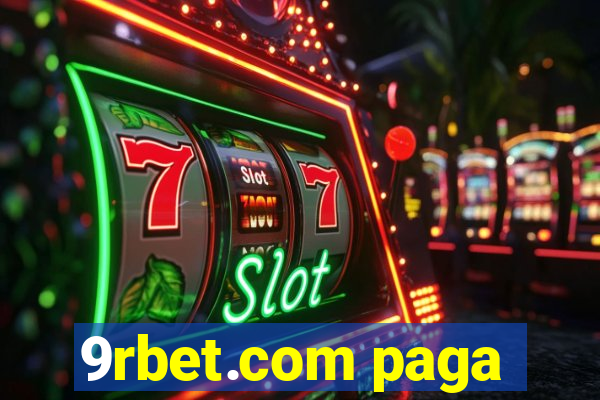 9rbet.com paga